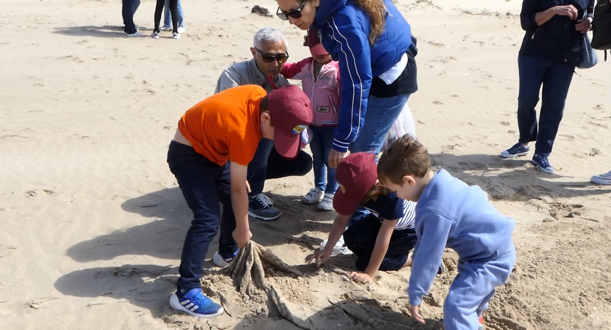 Primo successo per la giornata ecologica dell' Area 9 - 