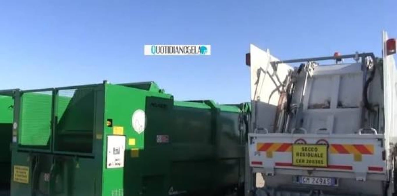 Mazzarino, servizio rifiuti: Mazzarino Lab, "ordinanza urgente forza norme" - 