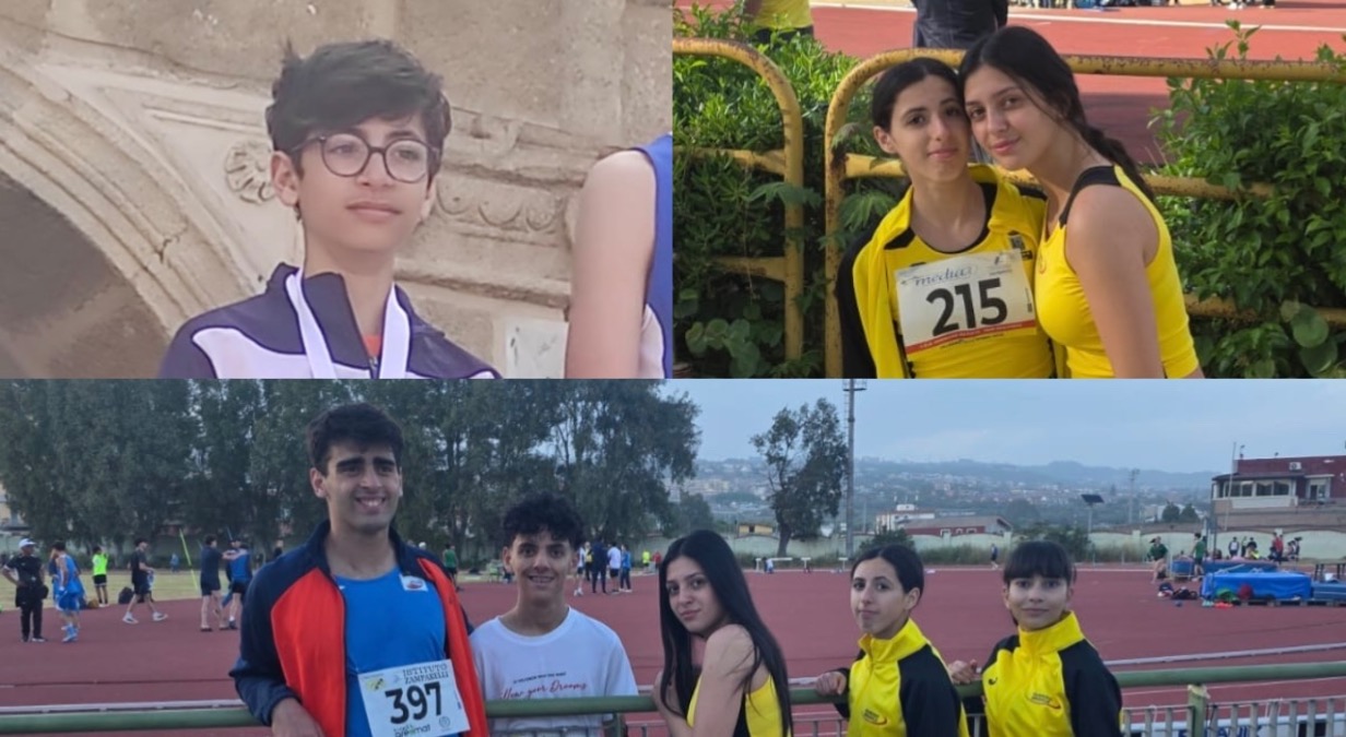 Giovani talenti in pista: il weekend da protagonista del team di Massimo Bianca - 