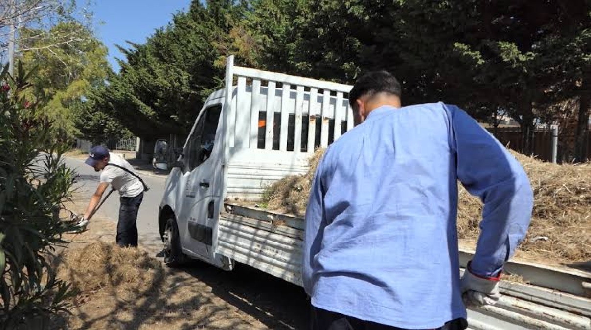 Sopralluogo in diverse aree della città, Di Stefano: "Impianti e Ghelas migliorino pulizia e decoro" - 
