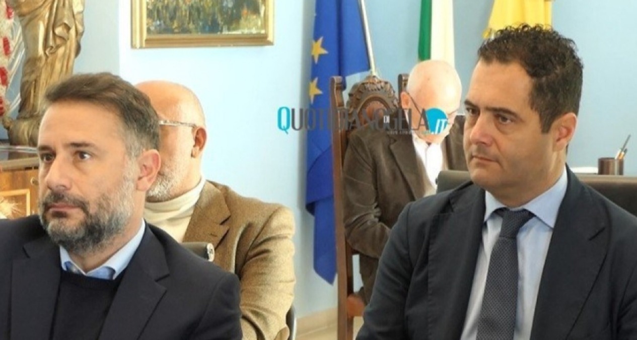 "Giuste richieste sindaco ad alleati, azzeramento? Non mi risulta", Di Paola: "Progressisti e Di Stefano insieme" - Di Paola e Di Stefano