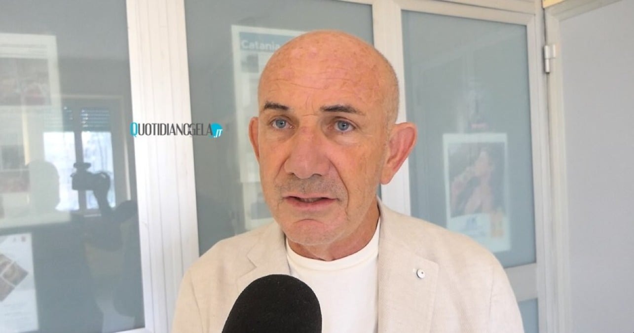 Ghelas, Siragusa: "Troppi crediti bloccati, prime difficoltà di liquidità" - L'amministratore Ghelas Guido Siragusa 