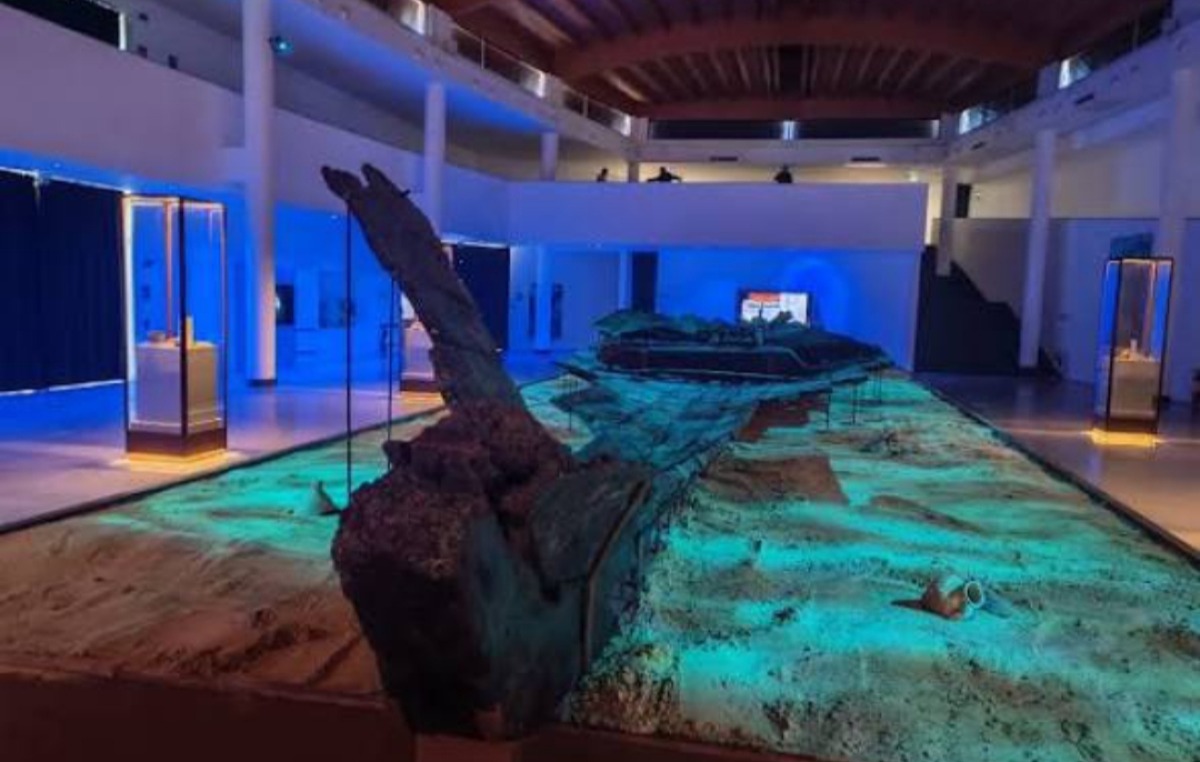 Notte dei musei, sabato sera apertura per il sito dei relitti greci  - 