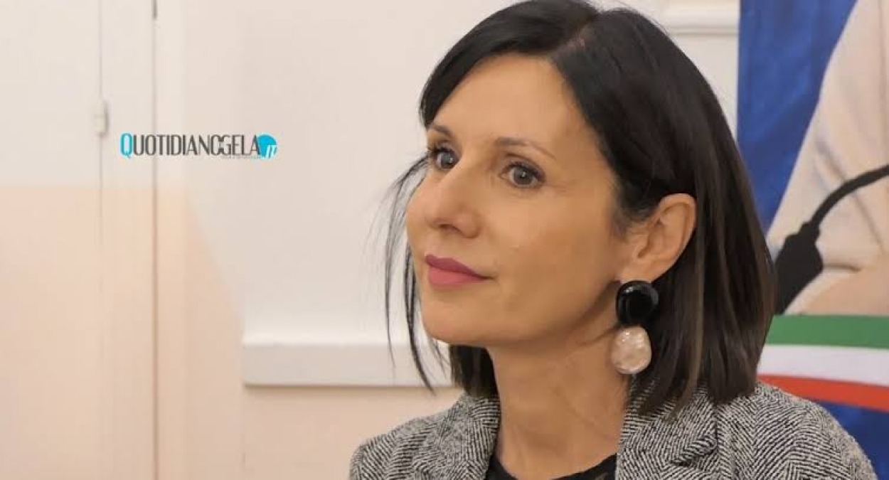 Amministrative, antimafia nazionale: anche Bennici tra gli "impresentabili" - Il dirigente provinciale FdI Sandra Bennici 