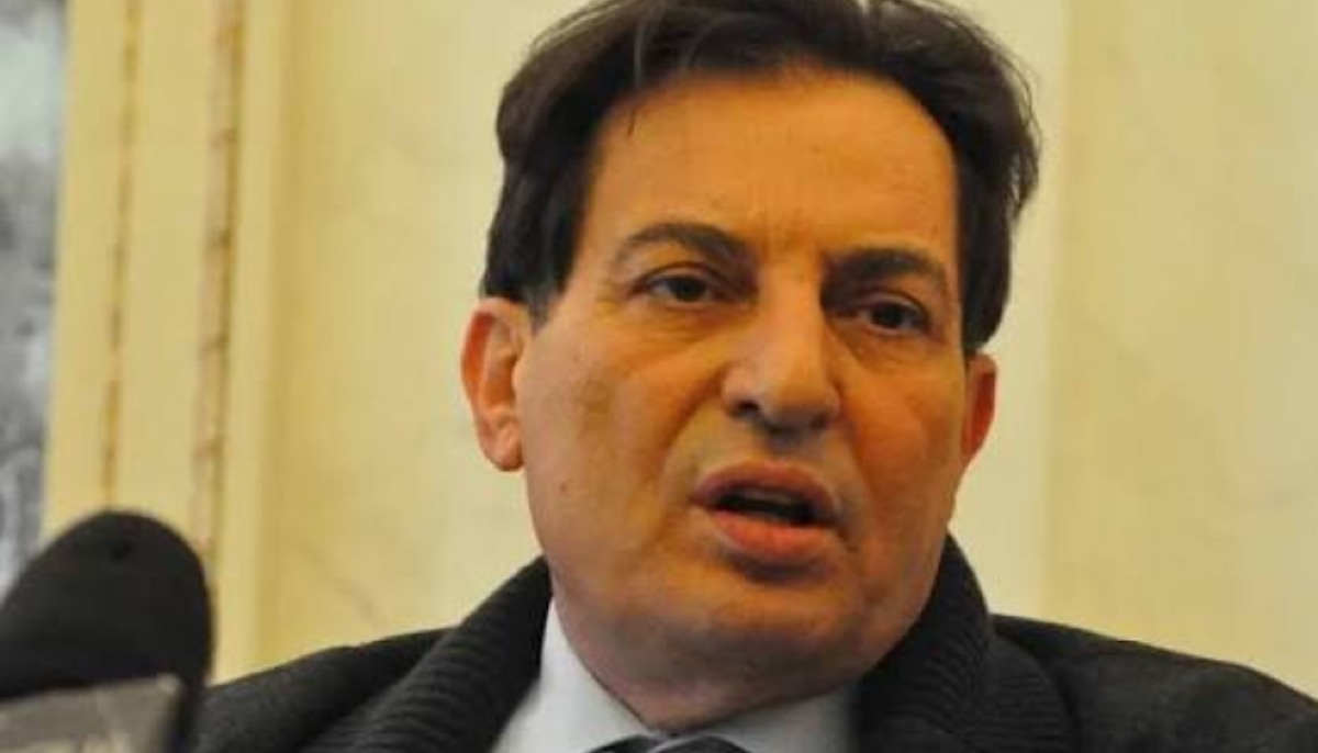 Inchiesta frana, Crocetta sentito dai pm della procura di Gela - L'ex presidente della Regione Rosario Crocetta 
