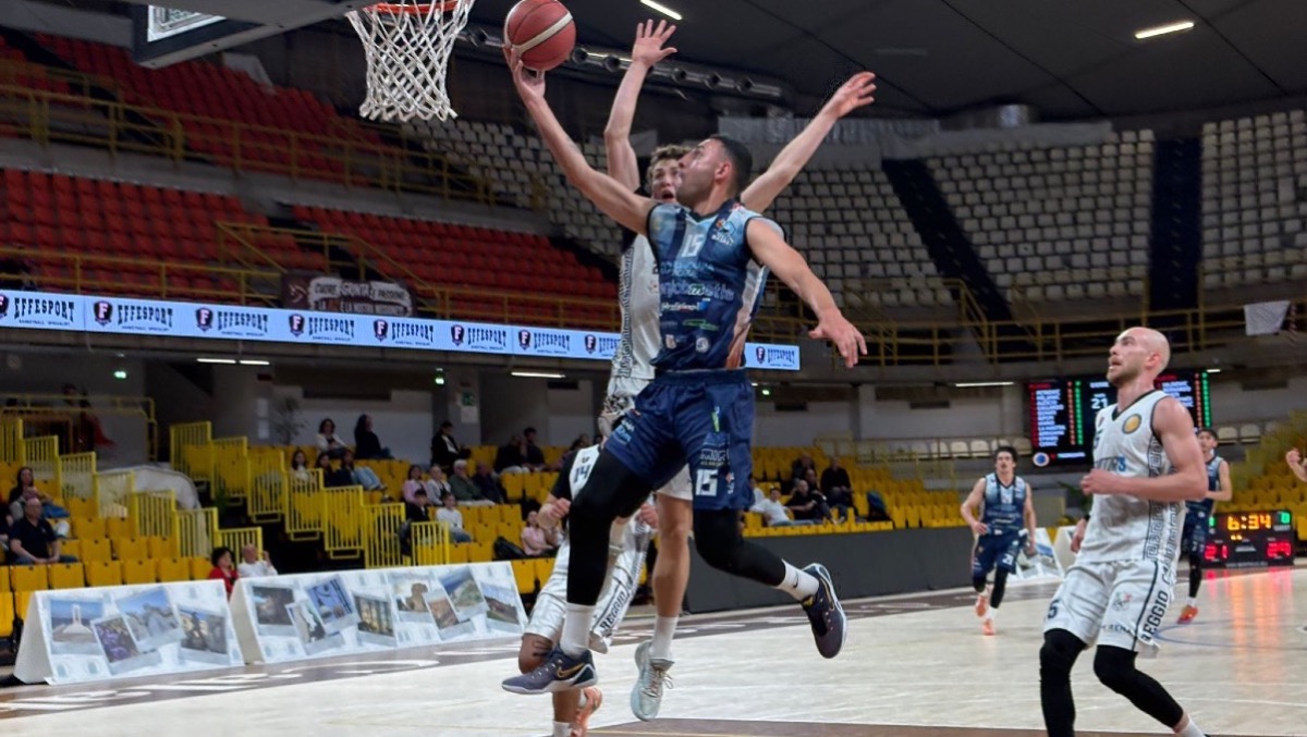 Colpaccio Gela Basket a Reggio Calabria: staccato il pass per le finali playoff  - 