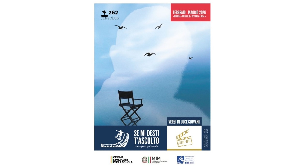 "Versi di luce giovani", fase conclusiva del progetto e proiezione delle opere video - 