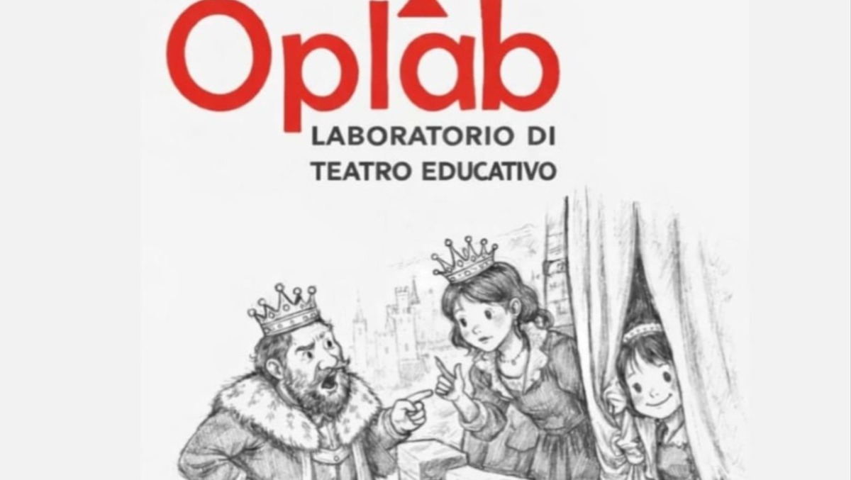 Oplàb porta in scena “Indovina chi recita stasera?”, - 