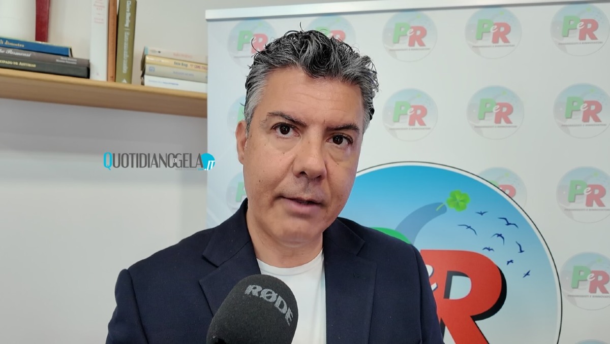 Poggio Arena e non solo, Donegani a Di Stefano: "Città distrutta, nessuno può tapparci la bocca" - Il segretario regionale "PeR" Miguel Donegani