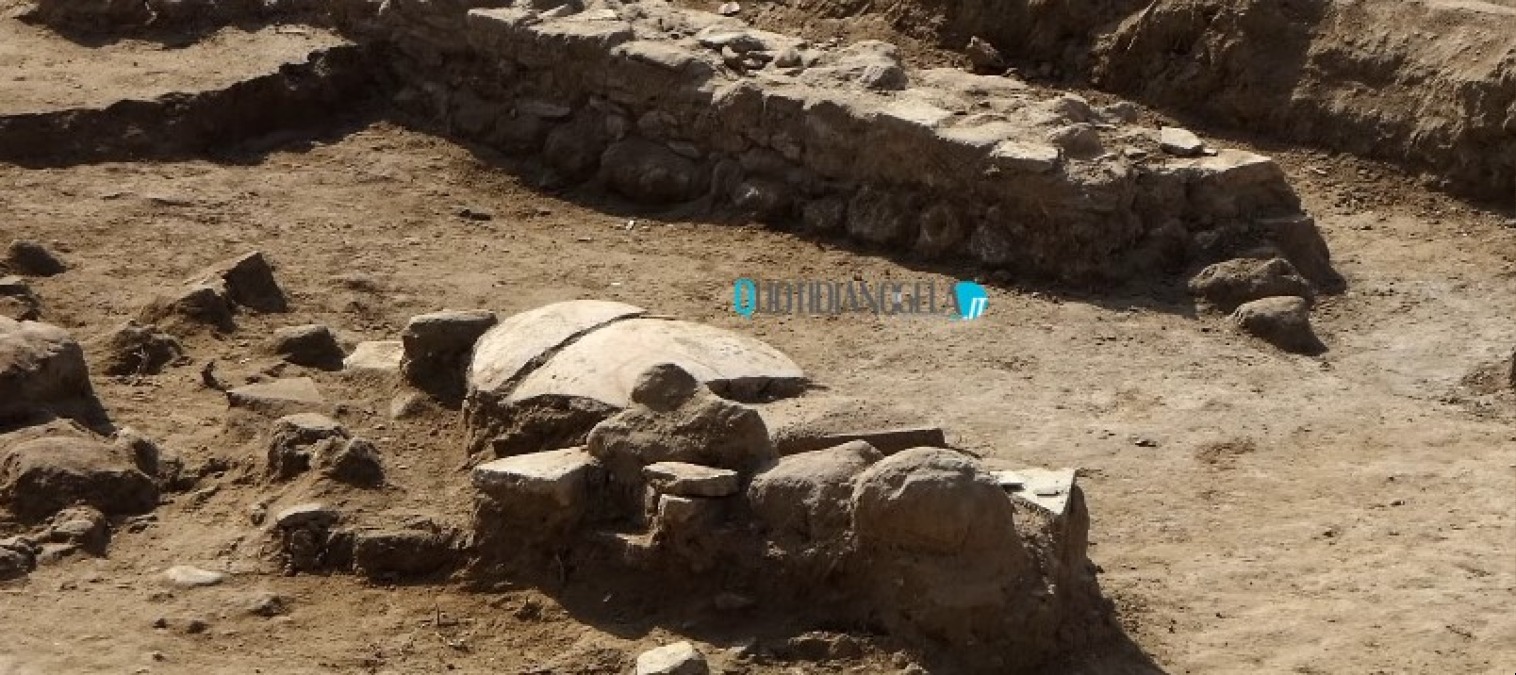 Cantieri e tante scoperte archeologiche, Scuvera: "Città può diventare un polo culturale internazionale" - I ritrovamenti a orto Fontanelle