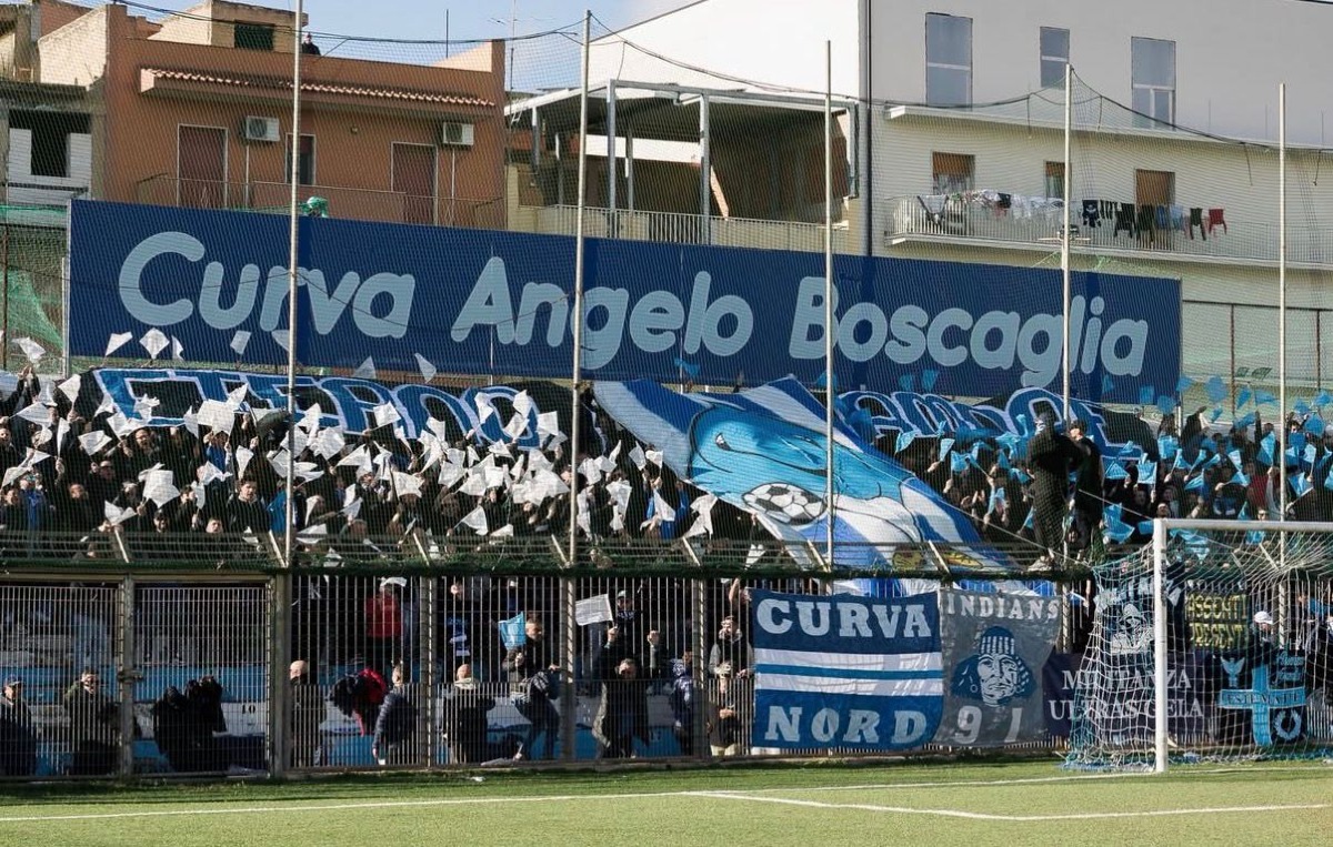 Gela appeso a un filo: spunta un interessato pronto a salvare il club - Foto di Davide Gerbino