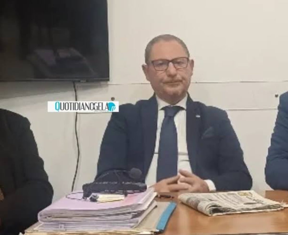 "Distanti dal modello Gela", Cafa': "Pd partito del potere, dissesto da ex giunta" - Il consigliere comunale PeR Paolo Cafa' 