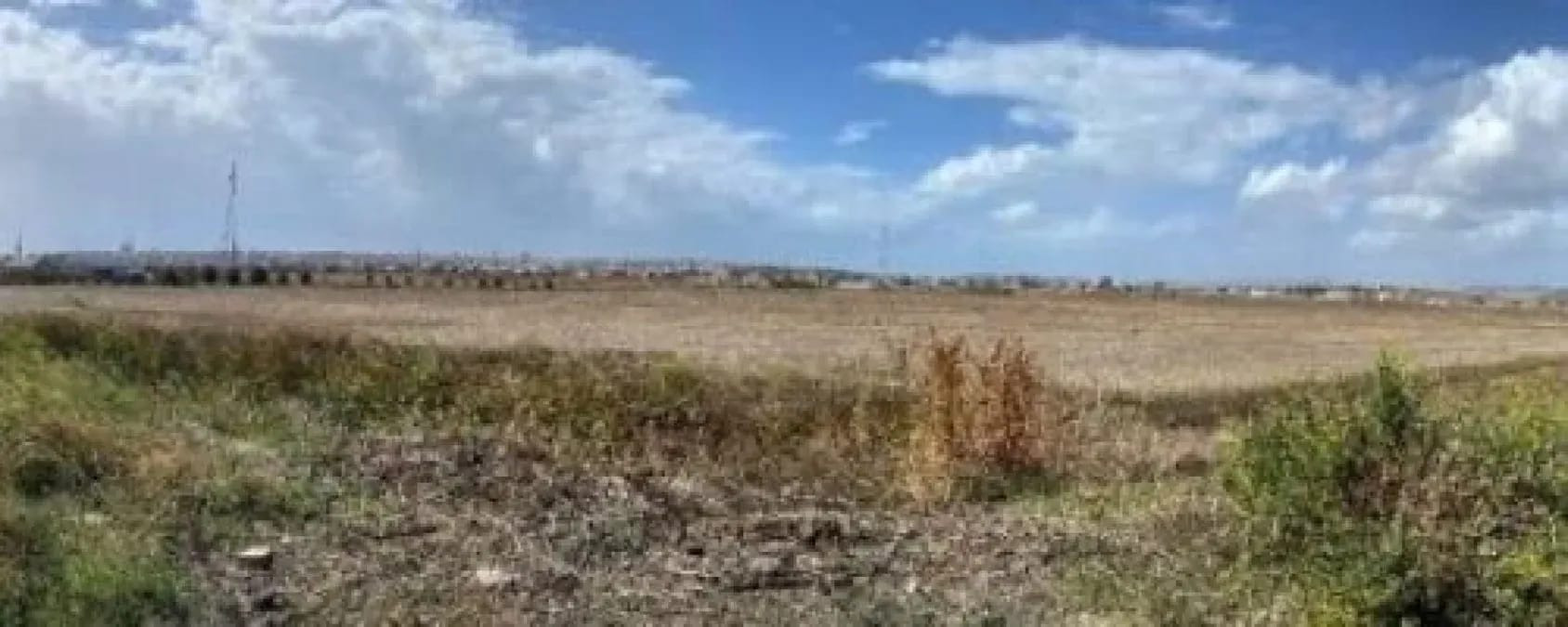 Progetto per un'area commerciale integrata, giunta approva piano particolareggiato - L'area di via Novello