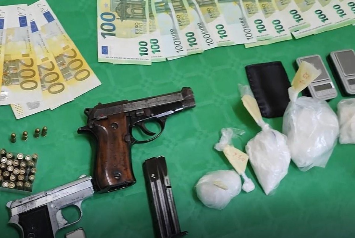 Gela, tra crack, armi e “spaccate”: l’allarme della Commissione Antimafia - 