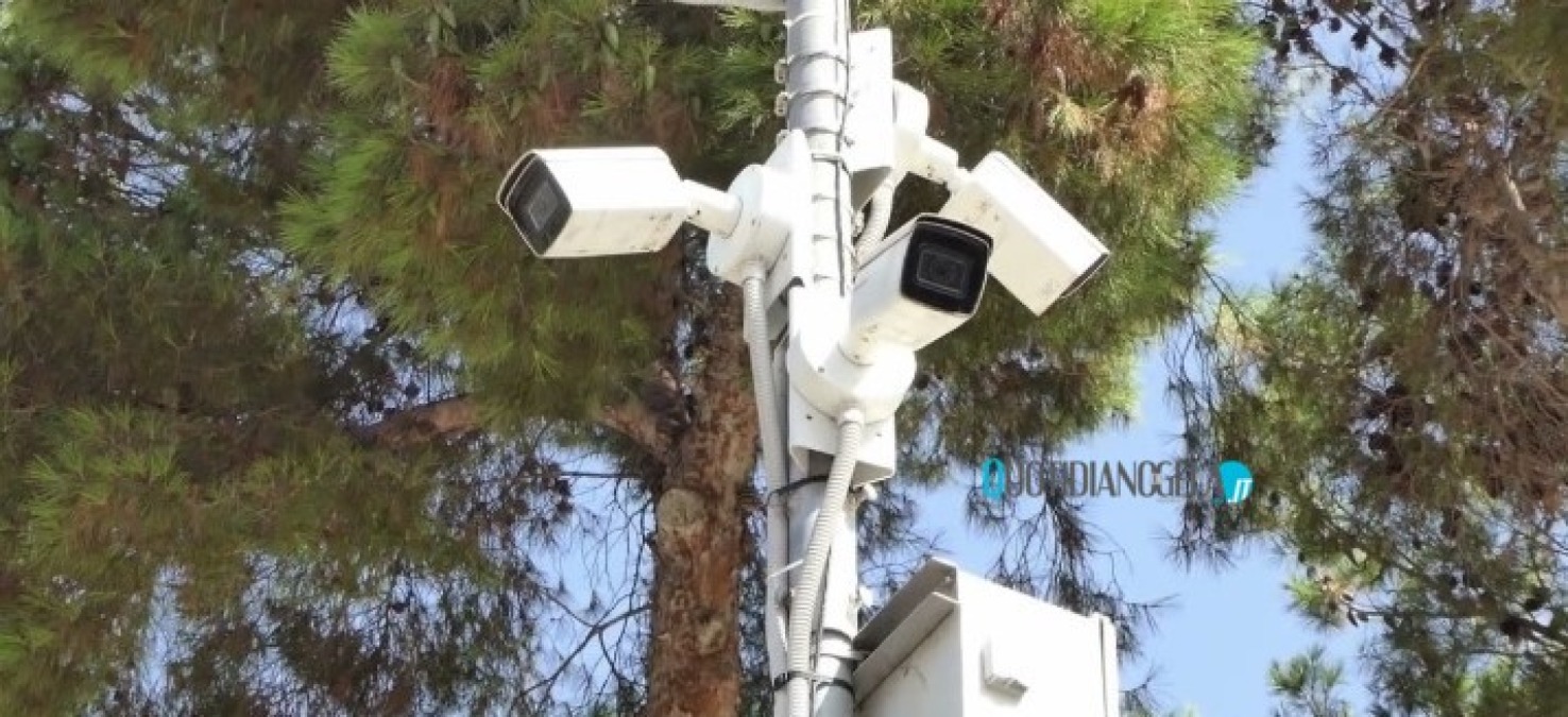 Ampliamento videosorveglianza pubblica, attivata la procedura per l'affidamento e la fornitura - 