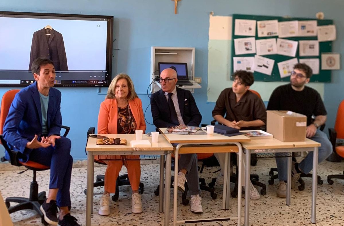 Materiale scolastico per i centri Compassion in Thailandia, "una crescita umana" - 