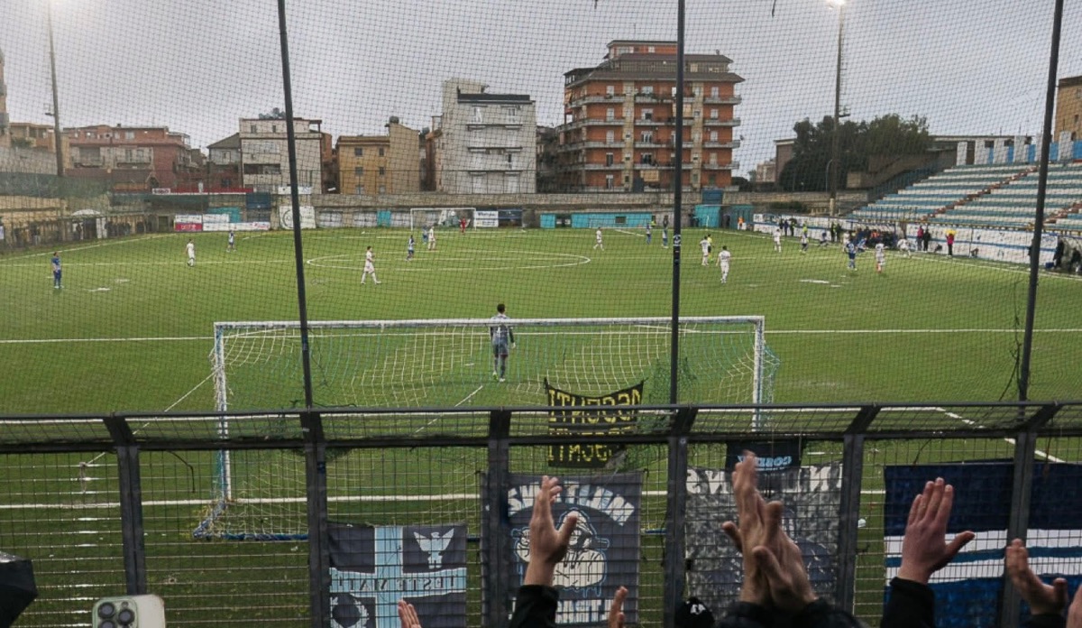 Mano pesante del TFN: Gela sanzionato con un punto di penalizzazione  - 