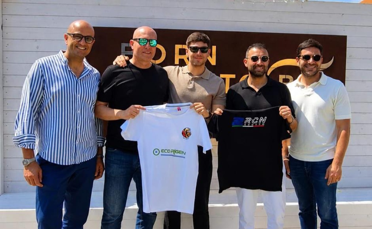 Nuova Città Gela, parte programmazione per il prossimo campionato: panchina ad Aceto - 