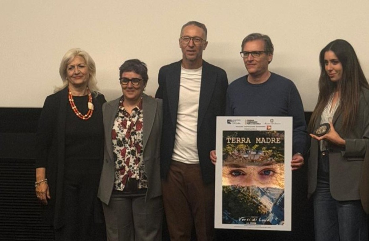 La frana di Niscemi nel cortometraggio "Terra madre" realizzato dagli studenti del liceo "Eschilo" - 