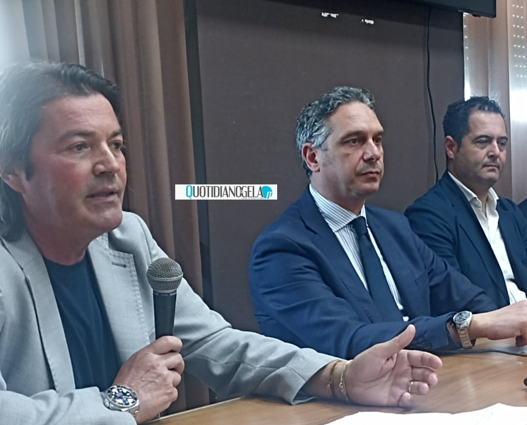 "Dialogo con sindaco naturale", Gulizzi: "Progetto civico Italia può stare nell'alleanza" - Gulizzi, Arena e Di Stefano 