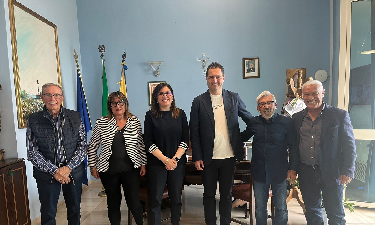 Centro diurno per anziani, Spi Cgil ha incontraro sindaco e presidente del consiglio comunale - 