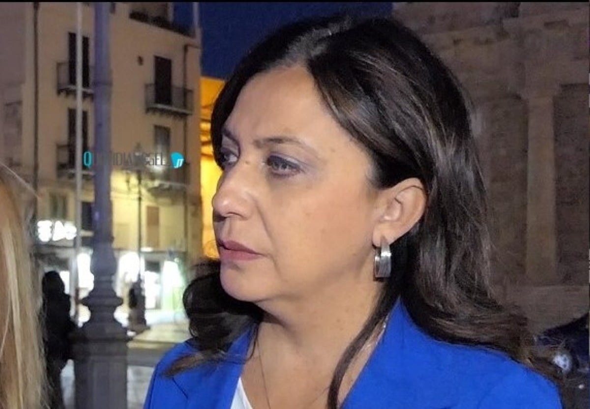 "Sindaco nervoso, si scusi con opposizione", Di Benedetto: "Porto? Atteggiamento Di Stefano non aiuta" - Il consigliere comunale Antonella Di Benedetto 