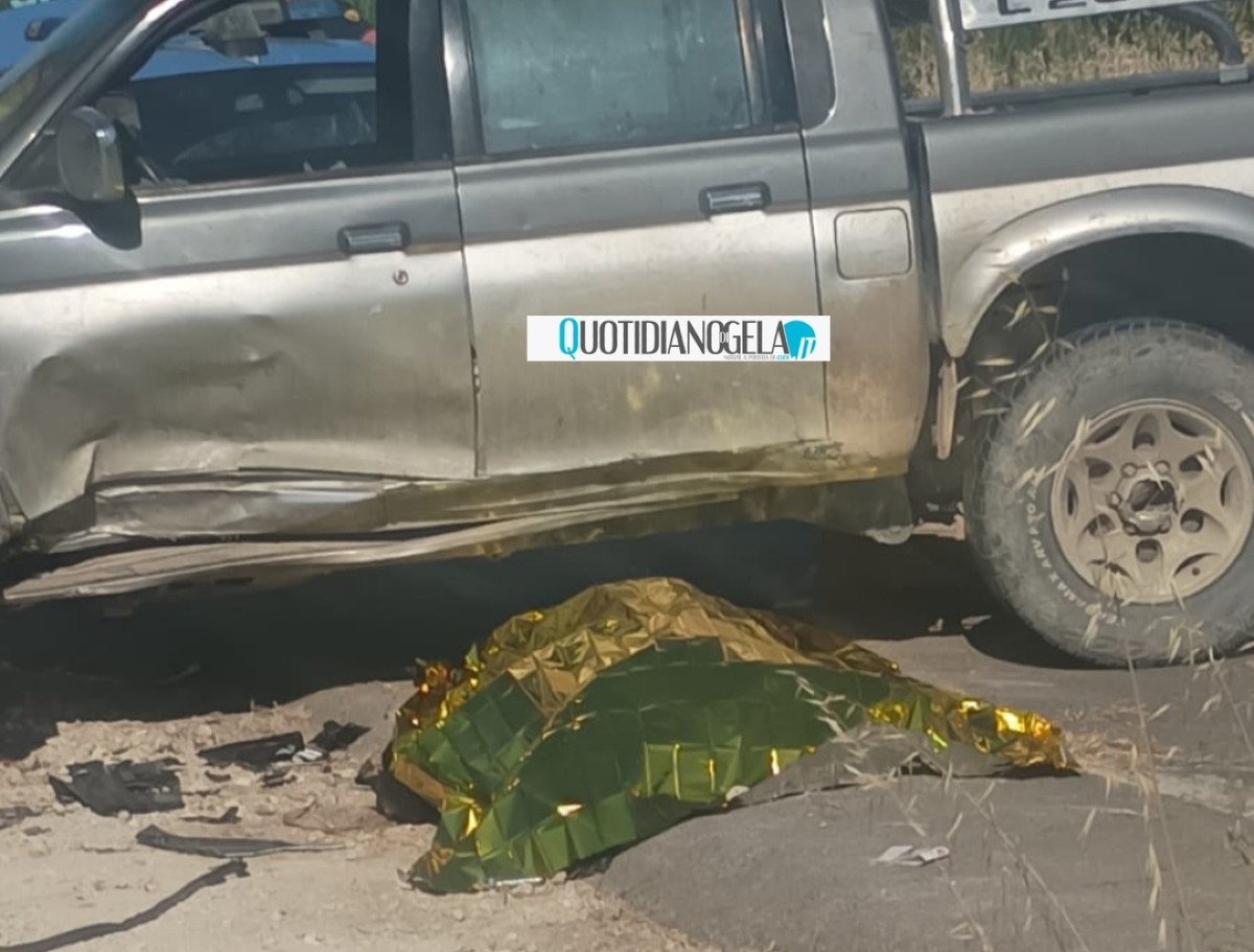 Tragedia a Desusino, schianto mortale: una vittima  - 