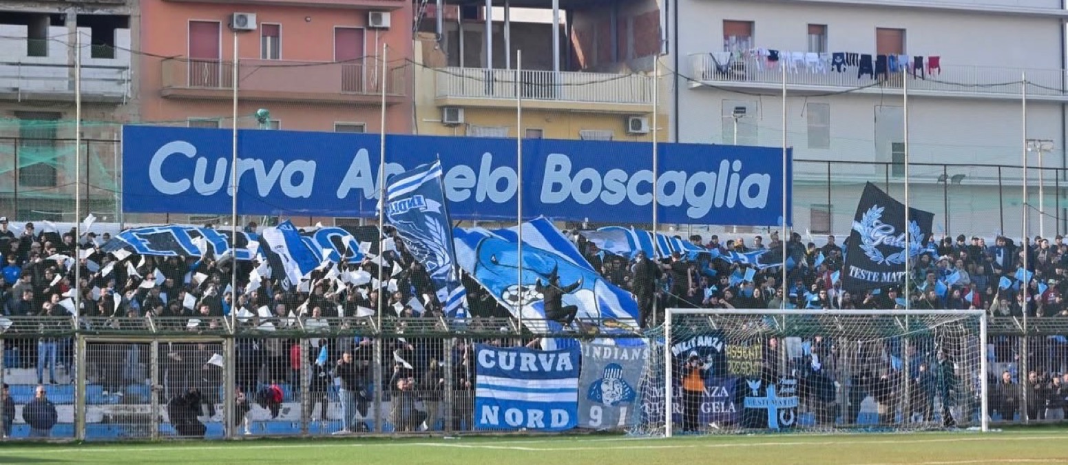 Gela Calcio, il futuro del club passa dalla riunione di giovedì  - 