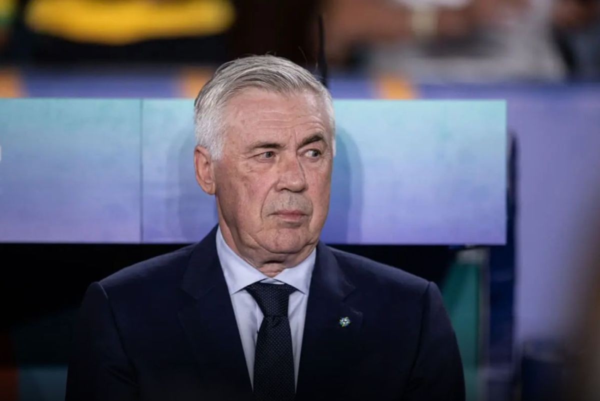 Carlo Ancelotti rinnova, commissario tecnico del Brasile fino al 2030 - 