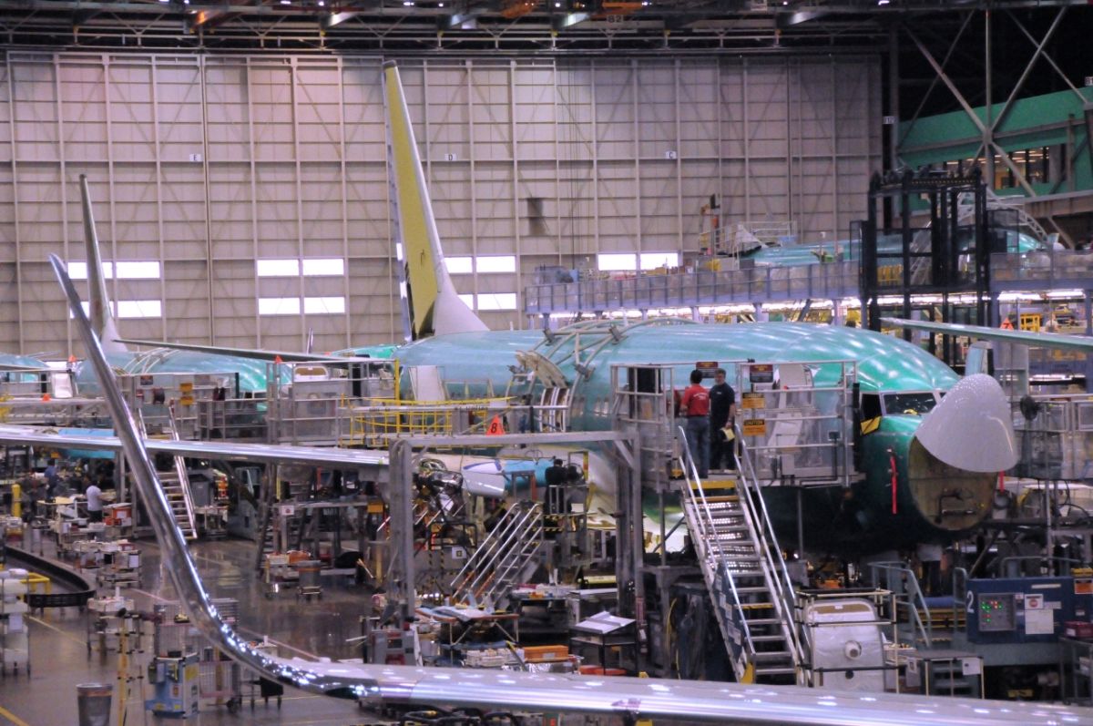 Cina, il ministero del Commercio annuncia l’acquisto di 200 Boeing - 