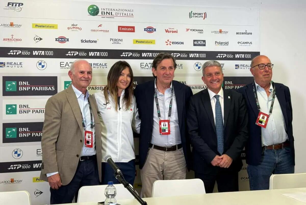 Presentata al Foro Italico la 37^ edizione dei Palermo Ladies Open / Video - 