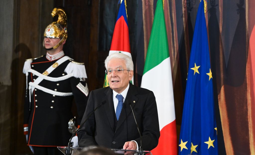 Mattarella “Giovani comunicano con strumenti nuovi, errore diffidarne” - 