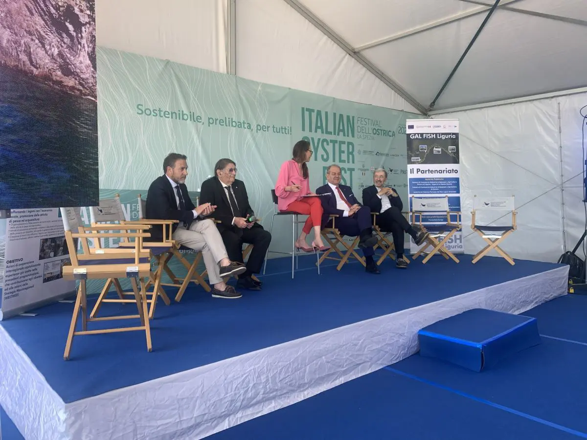 Ostriche, dalla Liguria la strategia per la crescita della filiera - 