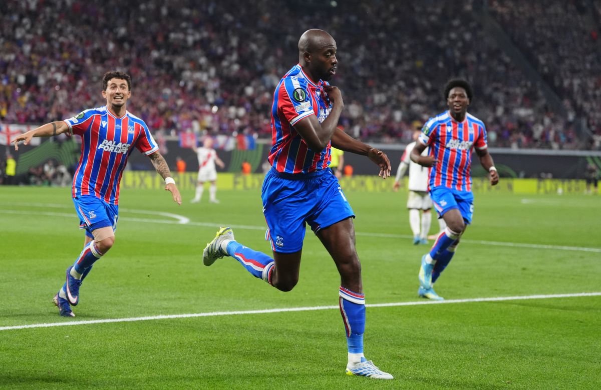 Crystal Palace nella storia: battuto il Rayo, è trionfo in Conference League - 