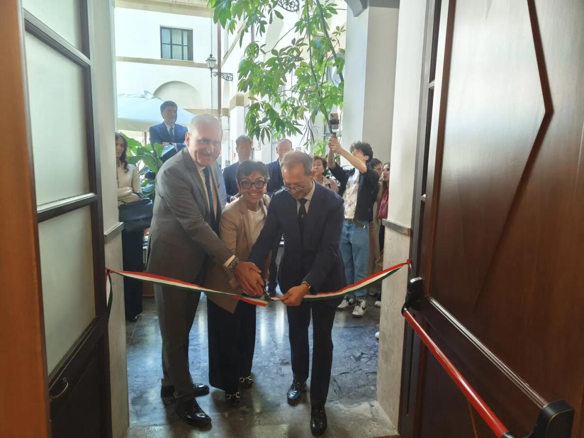All’Agenzia del Demanio di Palermo inaugurato il nuovo Urban Center Sicilia / Video - 