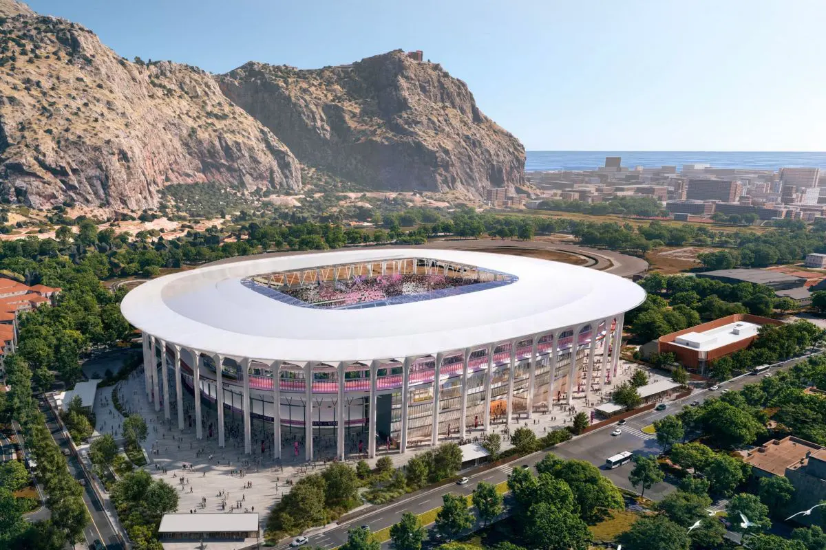 Uno stadio sostenibile e moderno, così il Palermo ha pensato il nuovo Barbera - 