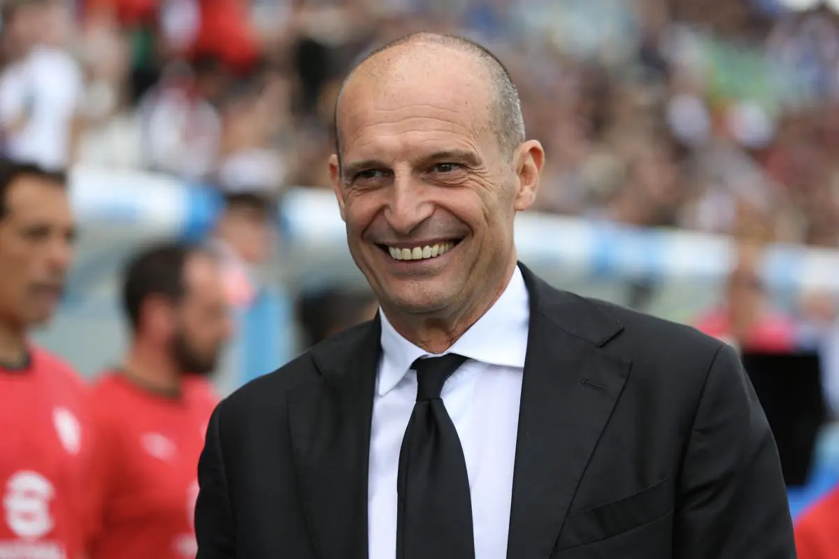 Allegri “Abbiamo responsabilità di portare il Milan in Champions League” - 