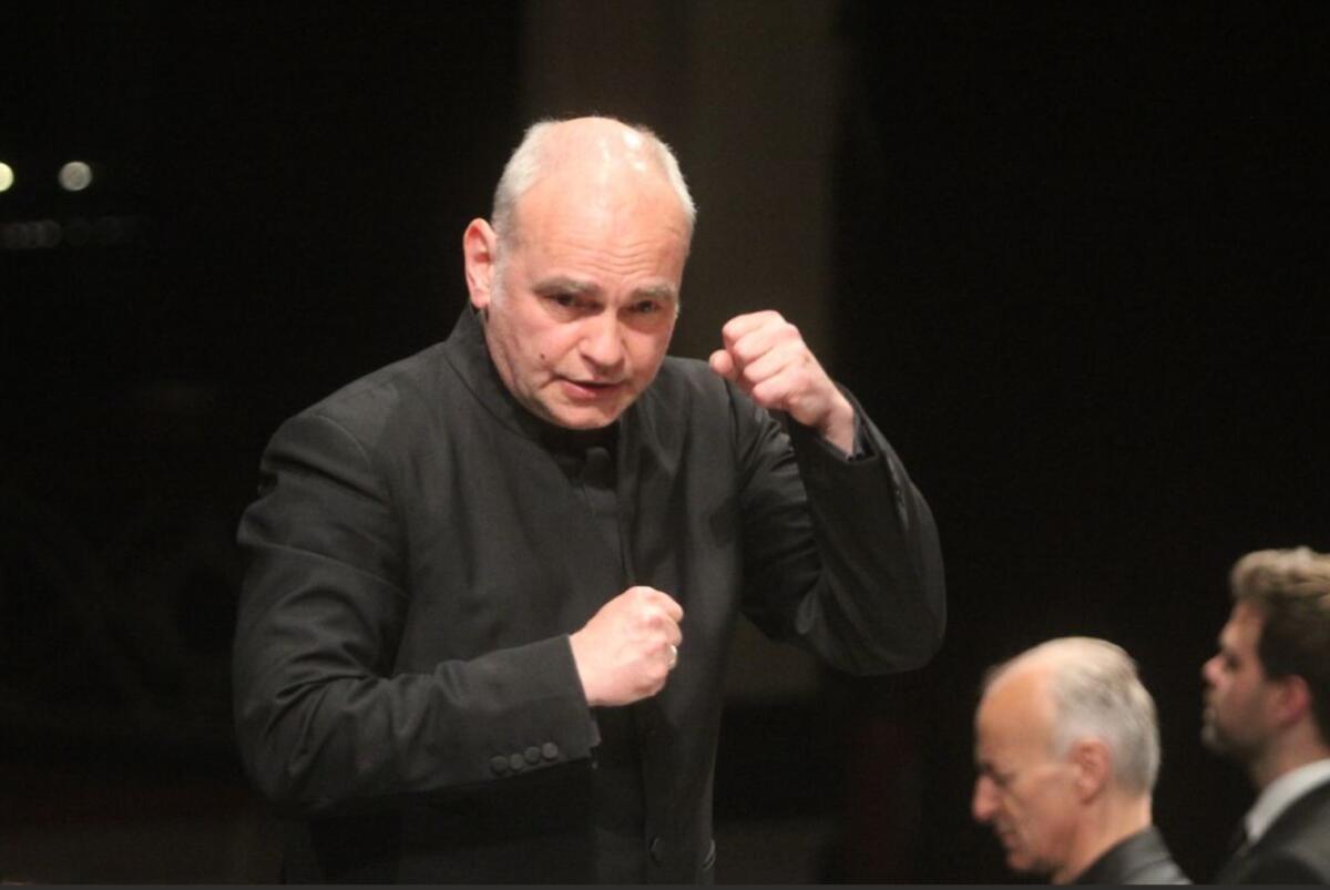 Al Politeama Garibaldi di Palermo arrivano tre capolavori “viennesi” di Webern/Bach, Berg e Mahler - 