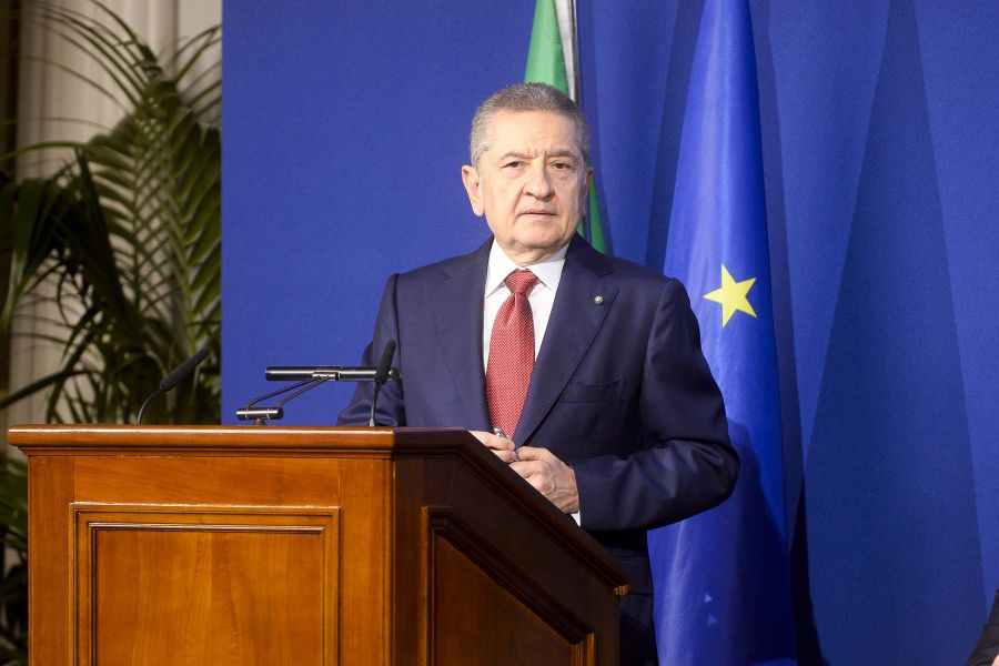 Panetta “L’Italia deve guardare al futuro con determinazione” - 