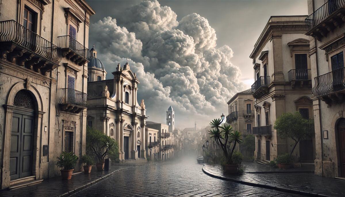 Meteo Gela — 5 maggio 2026: giornata mite e molto nuvolosa, pochi cambiamenti attesi - 