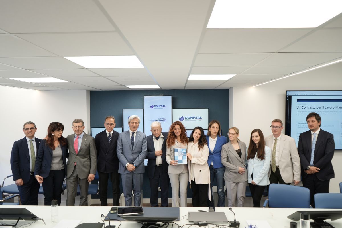 Ccnl manifatturiero, firmato nuovo contratto per 17 comparti produttivi - 