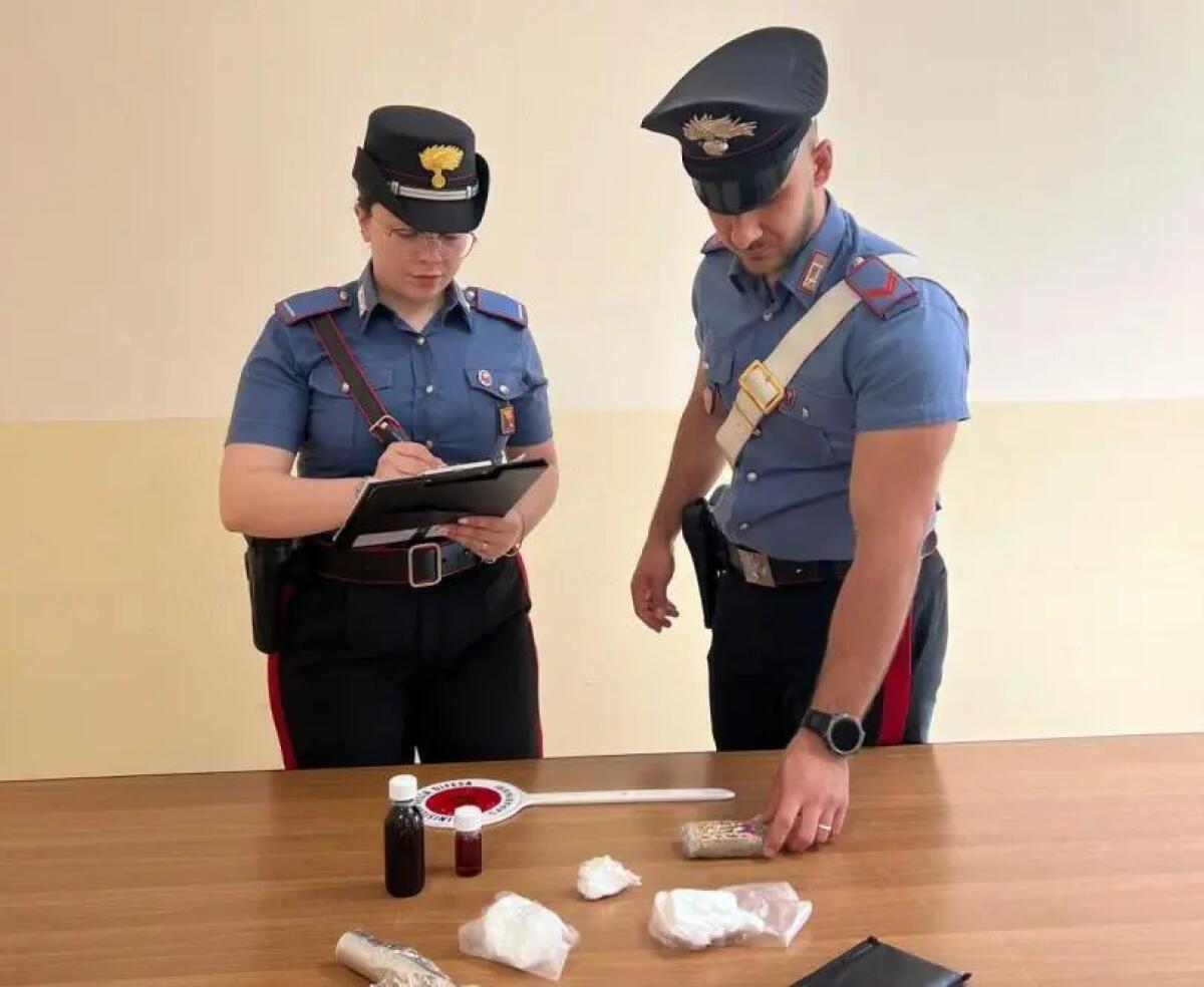 Sequestrati oltre 230 grammi di cocaina a Gela, arrestato un 69enne - 