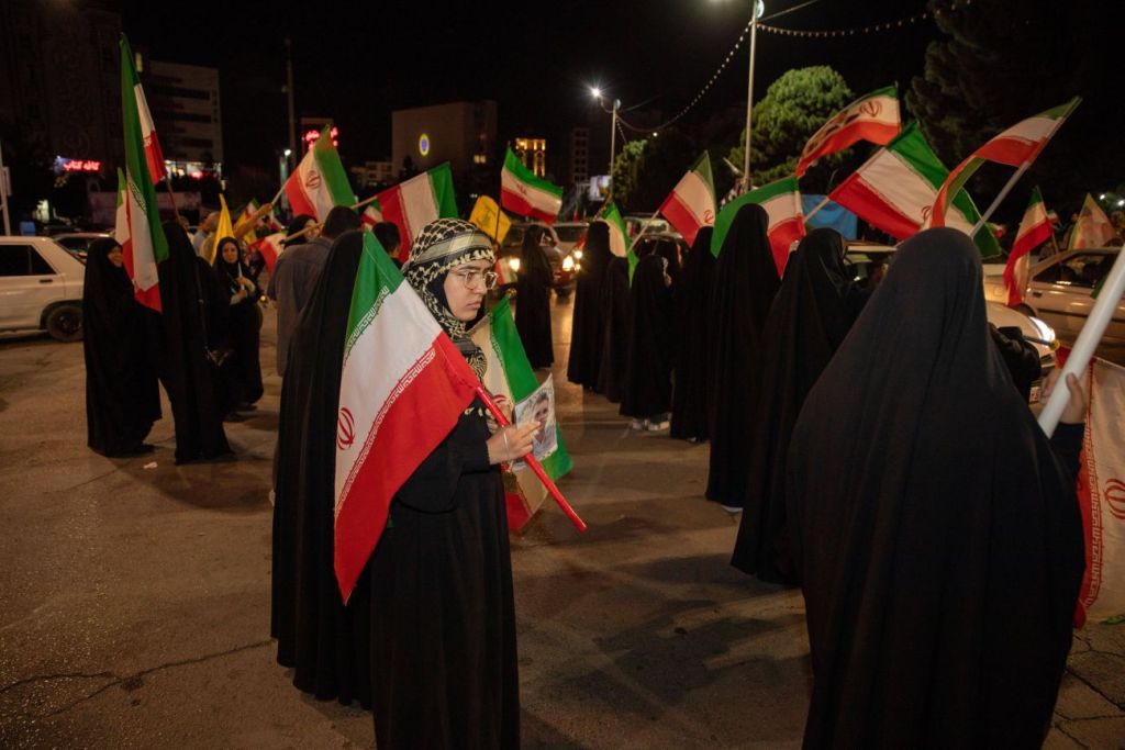 Attesa risposta Iran a bozza proposta Usa - 