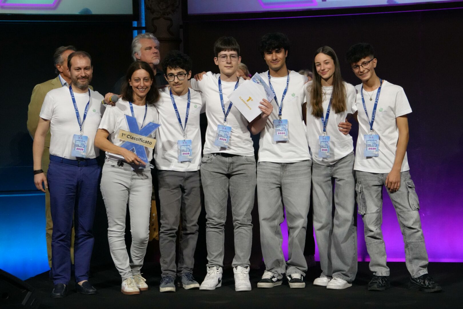 Fondazione Diasorin, a Mad for Science vince il liceo Giacomo Leopardi di Recanati - 
