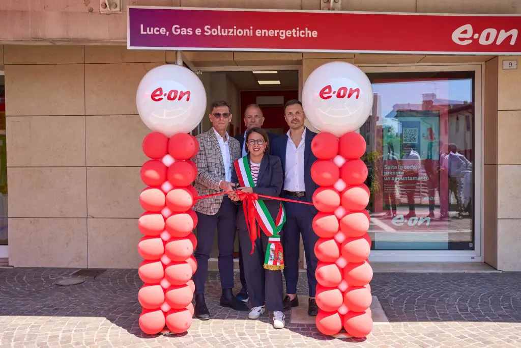 E.ON rafforza la propria presenza in Veneto, nuovo punto vendita a Silea - 