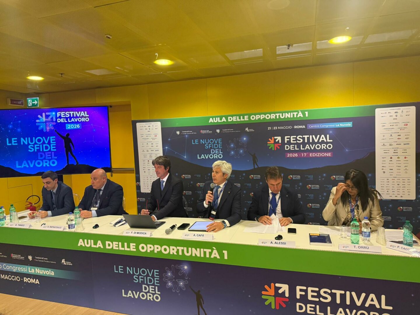 FonARCom lancia allarme su precarietà e nuovi impieghi poveri - 
