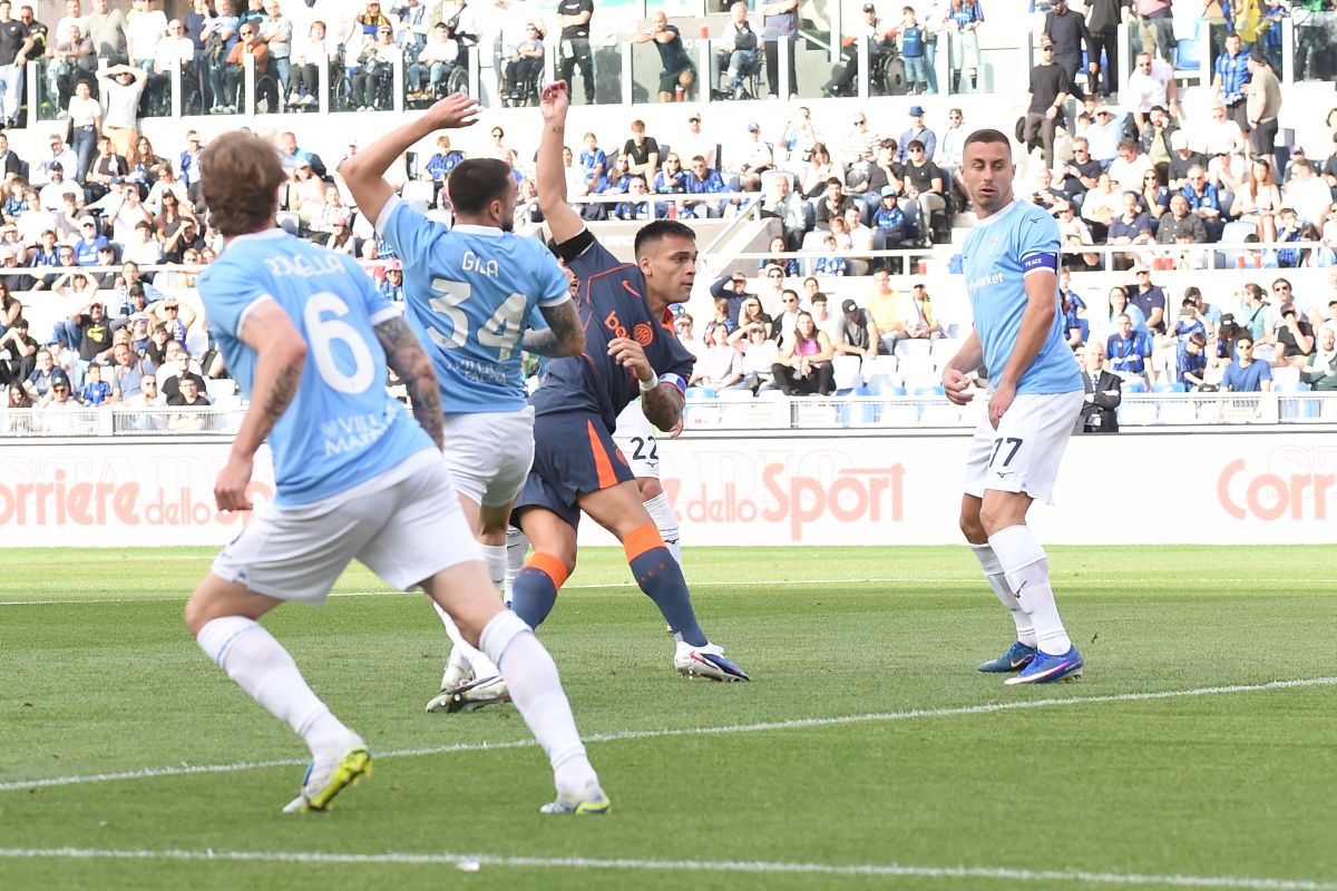 Troppa Inter all’Olimpico, Lazio sconfitta 3-0 - 
