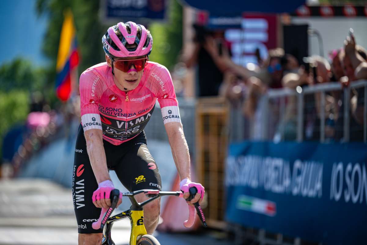 Vingegaard cala il pokerissimo e ipoteca la vittoria finale del Giro - 