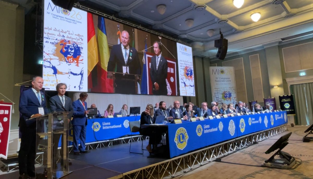 Lions, 1.500 delegati al Congresso Nazionale tra impatto sociale e innovazione - 