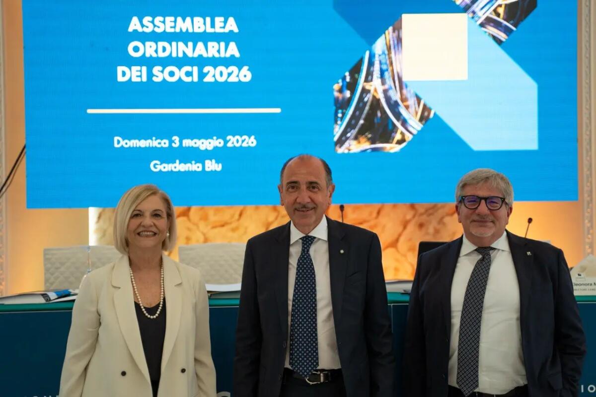 Sicilbanca, approvato il bilancio 2025: cresce a doppia cifra la spinta al credito per famiglie e imprese - 
